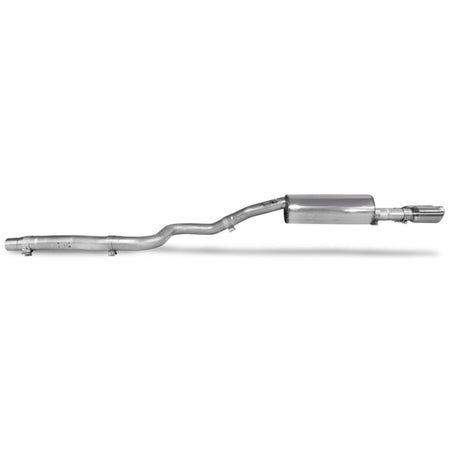Scorpion GPF-Back System Non-Valved - Ford MK2 Puma - Daytona