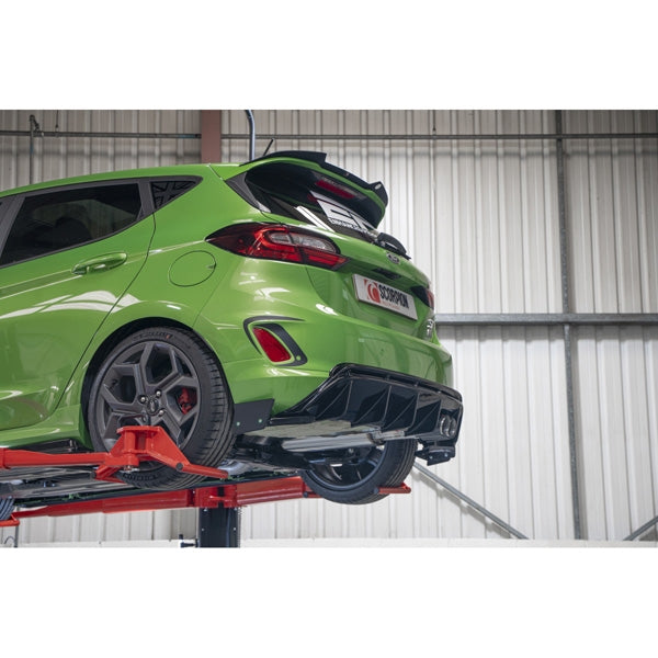 Scorpion GPF-Back System Non-Valved - Ford MK8.5 Fiesta - Ascari