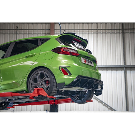 Scorpion Predator GPF-Back System Non-Valved - Ford MK8.5 Fiesta - Daytona