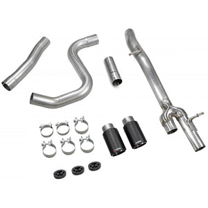 Scorpion Predator GPF-Back System Non-Valved - Ford MK2 Puma - Ascari
