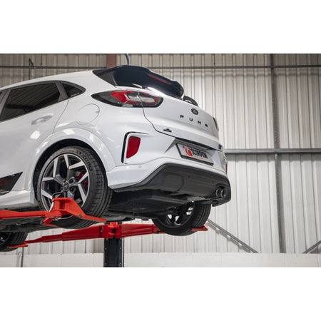 Scorpion Predator GPF-Back System Non-Valved - Ford MK2 Puma - Ascari