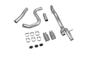 Scorpion GPF-back udstødning til Ford MK2 Puma, Daytona, kit_top