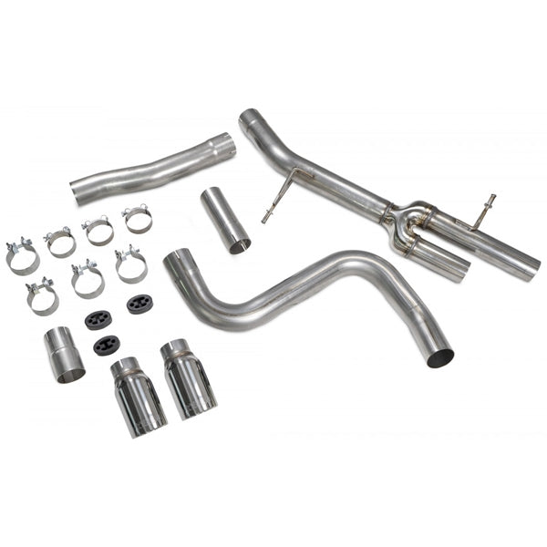Scorpion Predator GPF-Back System Non-Valved - Ford MK8 - Daytona