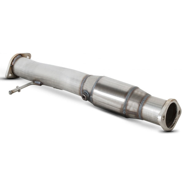 Scorpion 76mm/3" High Flow Sports Catalyst - Ford Focus