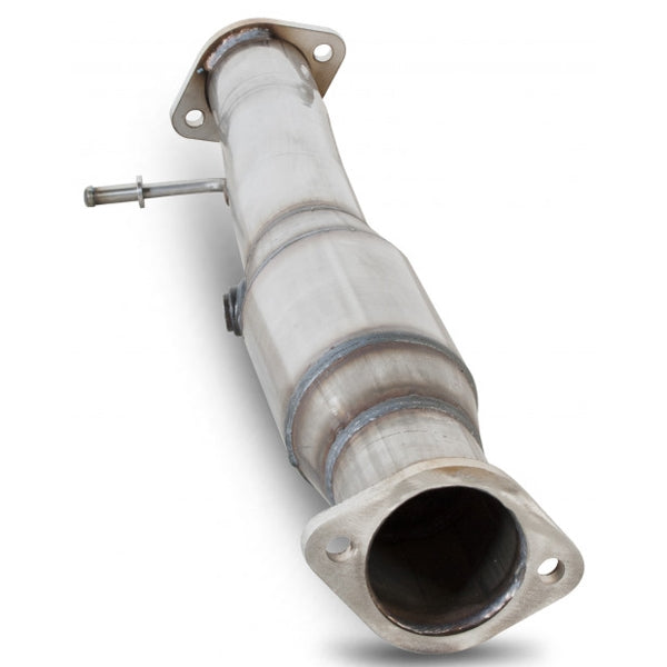 Scorpion 76mm/3" High Flow Sports Catalyst - Ford Focus