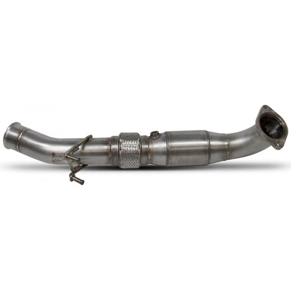 Scorpion Downpipe With A High Flow Sports Catalyst - Ford Focus