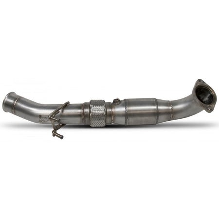 Scorpion Downpipe With A High Flow Sports Catalyst - Ford Focus