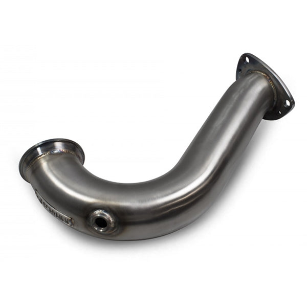 Scorpion De-cat Downpipe Fiat 595/695 Abarth 1.4 (Garrett Turbo)