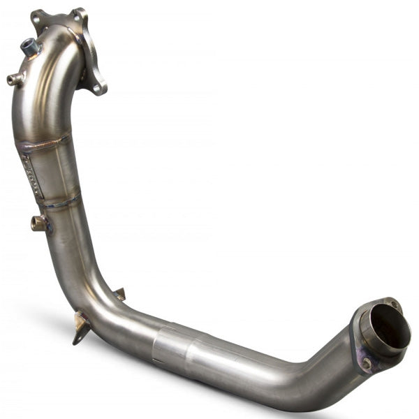 Scorpion DE-Cat Downpipe - Honda Civic