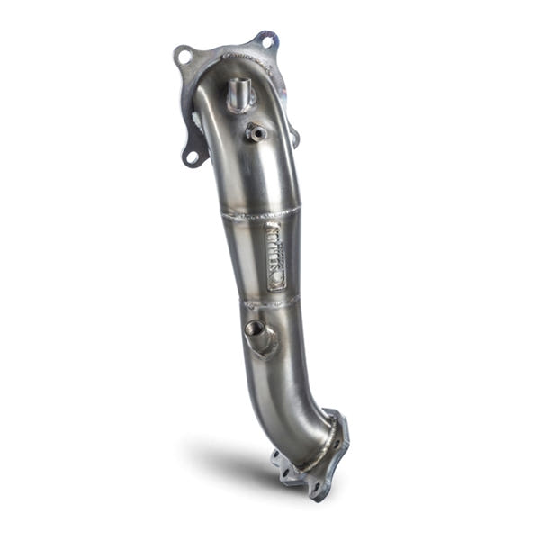 Scorpion Downpipe With A High Flow Sports Catalyst - Honda Civic