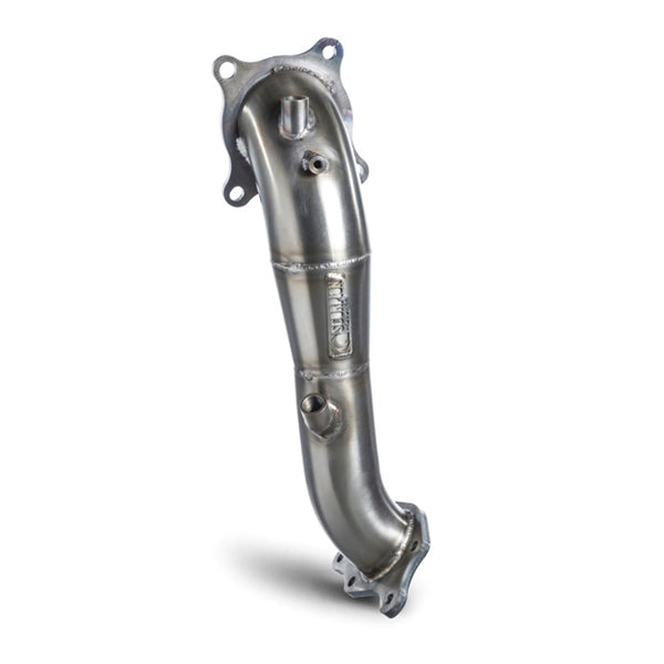 Scorpion Downpipe With A High Flow Sports Catalyst - Honda Civic