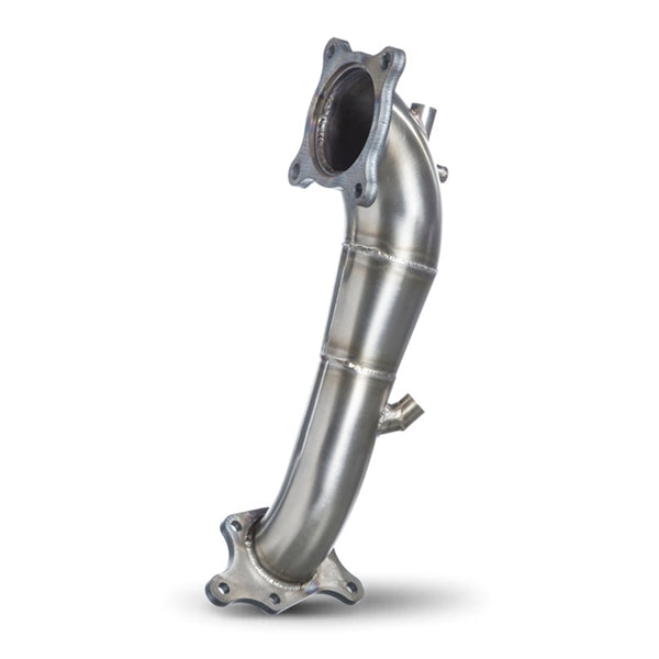 Scorpion Downpipe With A High Flow Sports Catalyst - Honda Civic