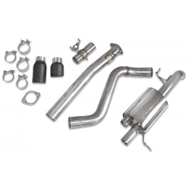 Scorpion GPF-Back With Electronic Valve - Hyundai I20 - Daytona Ceramic