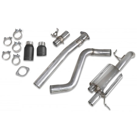 Scorpion GPF-Back With Electronic Valve - Hyundai I20 - Daytona Ceramic