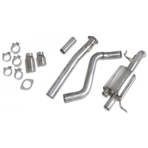 Scorpion GPF-Back System Non-Valve - Hyundai I20 - Daytona