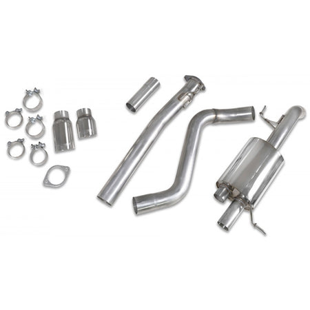 Scorpion GPF-Back System Non-Valve - Hyundai I20 - Daytona