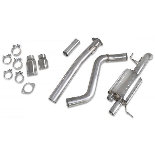 Scorpion GPF-Back System Non-Valve - Hyundai I20 - Daytona