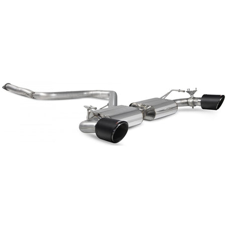 Scorpion Non-Resonated GPF-Back With Electronic Valve - Hyundai I30 - Ascari