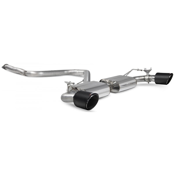 Scorpion Non-Resonated GPF-Back With Electronic Valve - Hyundai I30 - Ascari
