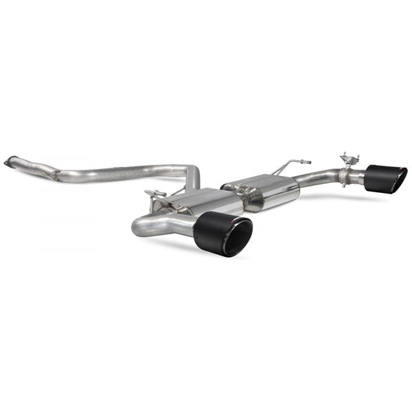 Scorpion Non-Resonated GPF-Back With Electronic Valve - Hyundai I30 - Ascari
