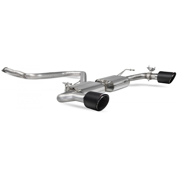 Scorpion Non-Resonated GPF-Back With Electronic Valve - Hyundai I30 - Ascari