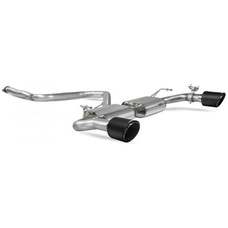 Scorpion Non-Resonated GPF-Back With Electronic Valve - Hyundai I30 - Ascari