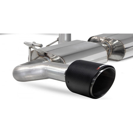 Scorpion Non-Resonated GPF-Back With Electronic Valve - Hyundai I30 - Ascari