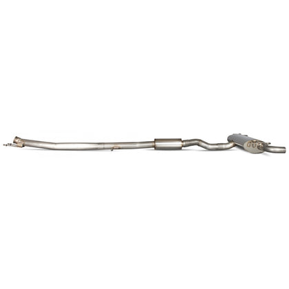 Scorpion Resonated CAT-Back System With Valve - Mercedes A-Class - OE Fitment