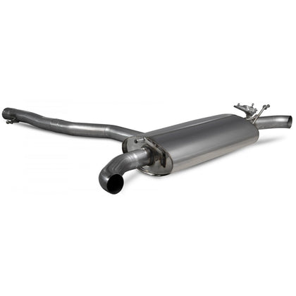 Scorpion GPF-Back With Valve - Mercedes A-Class - OE Fitment