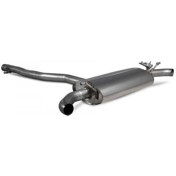 Scorpion GPF-Back With Valve - Mercedes A-Class - OE Fitment