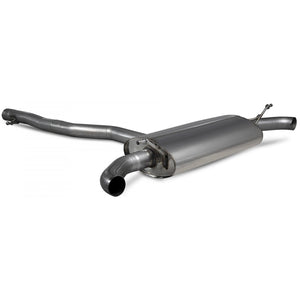 Scorpion GPF-Back No Valve - Mercedes A-Class - OE Fitment