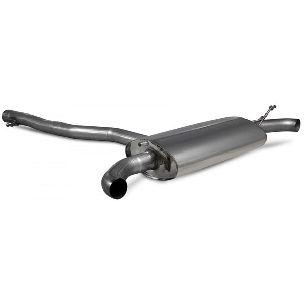 Scorpion GPF-Back No Valve - Mercedes A-Class - OE Fitment