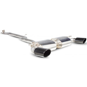 Scorpion Non-Resonated Cat-Back System - Mercedes A-Class - EVO Ceramic