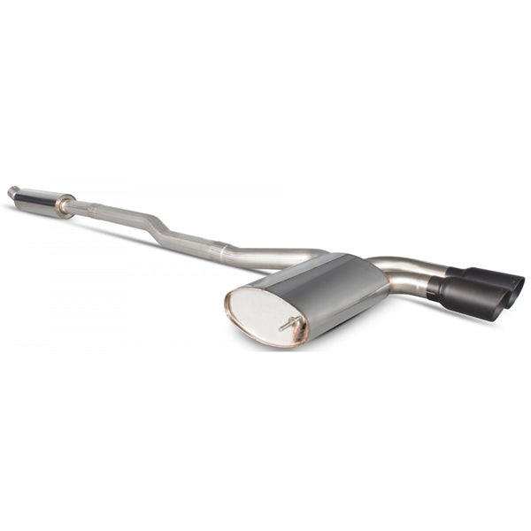 Scorpion Resonated Cat-Back System - Mini Cooper - Daytona Ceramic