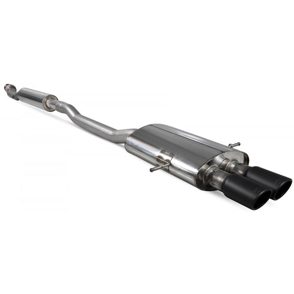 Scorpion Resonated Cat-Back System - Mini Cooper - Monaco (Twin) Ceramic