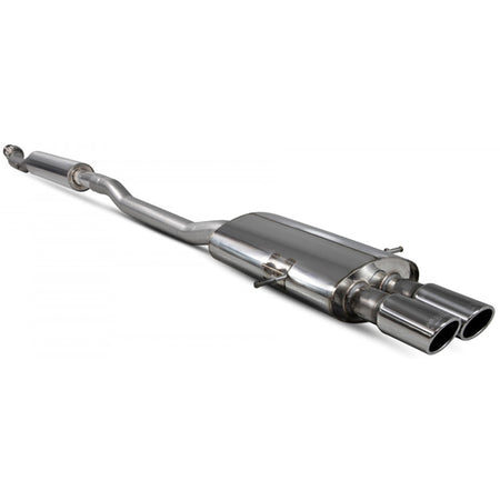 Scorpion Resonated Cat-Back System - Mini Cooper - Monaco (Twin)