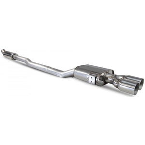 Scorpion Resonated Mini Challenge Cat-back System - Mini Cooper - STW