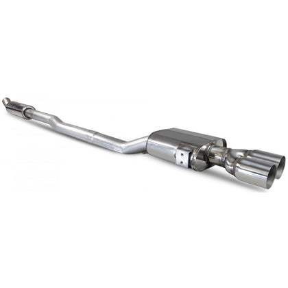 Scorpion Resonated Mini Challenge Cat-back System - Mini Cooper - STW