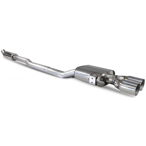 Scorpion Resonated Mini Challenge Cat-back System - Mini Cooper - STW