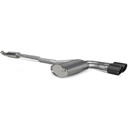 Scorpion Resonated Cat-Back - Mini Cooper - Ascari