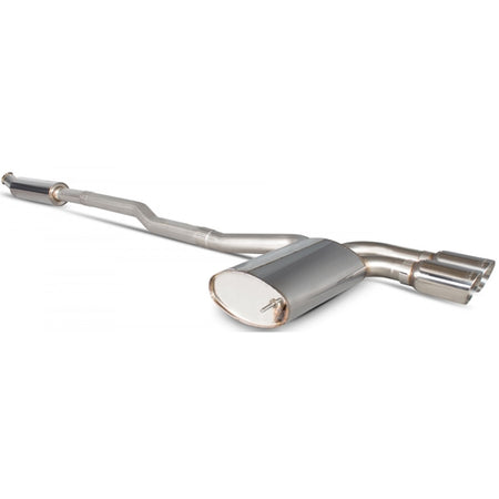 Scorpion Resonated Cat-Back System - Mini Cooper - Daytona