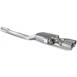 Scorpion Mini Challenge GPF-Back System - Mini Cooper - STW