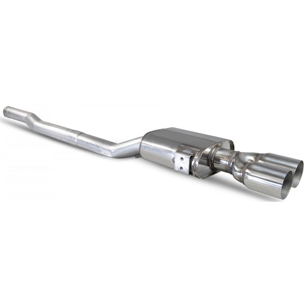 Scorpion Mini Challenge GPF-Back System - Mini Cooper - STW