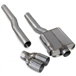 Scorpion Mini Challenge GPF-Back System - Mini Cooper - STW