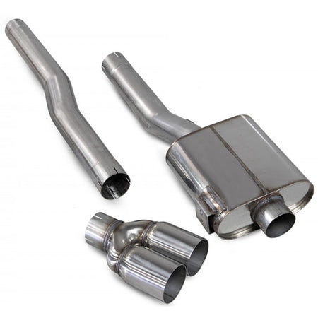 Scorpion Mini Challenge GPF-Back System - Mini Cooper - STW