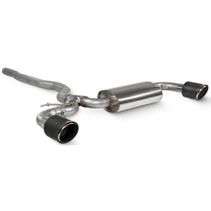 Scorpion GPF-Back System - Mini Clubman - Ascari