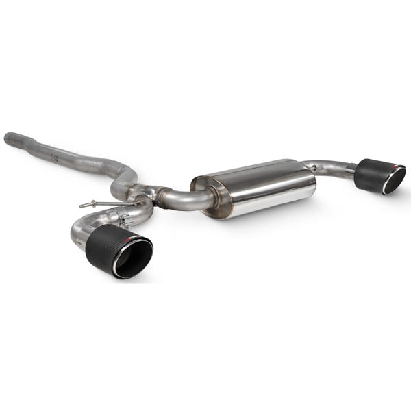 Scorpion GPF-Back System - Mini Clubman - Ascari