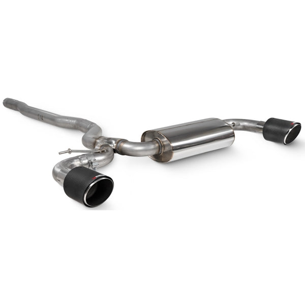 Scorpion GPF-Back System - Mini Clubman - Ascari