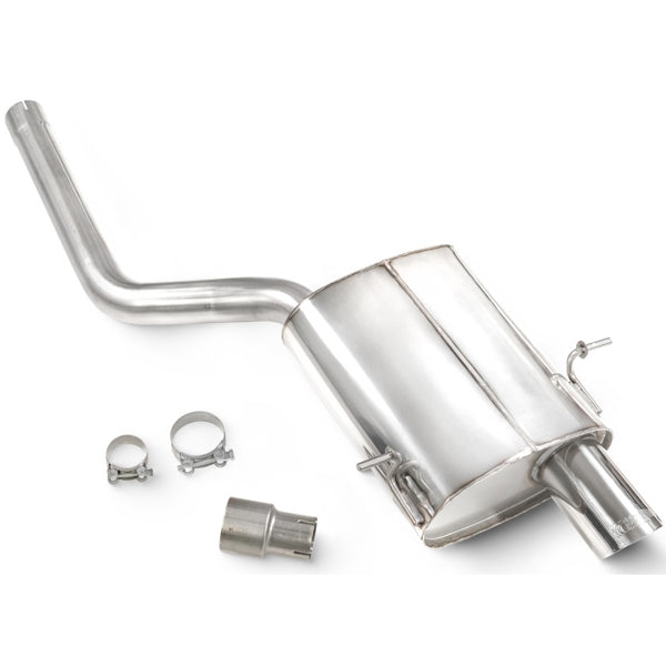 Scorpion Rear Silencer Only - Mini Cooper - Daytona