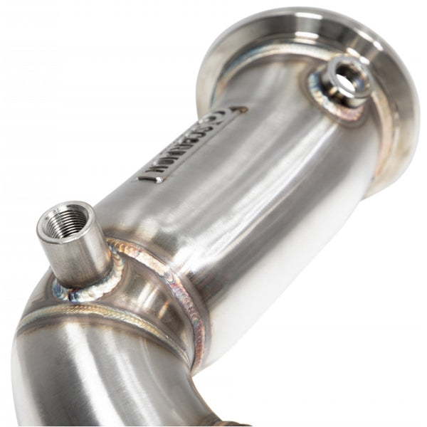 Scorpion DE-Cat Downpipe - Mini Cooper